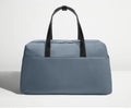 Coast Blue Trimmed Travel Duffle Bag with Trolley Sleeve for Business & Weekend Trips
