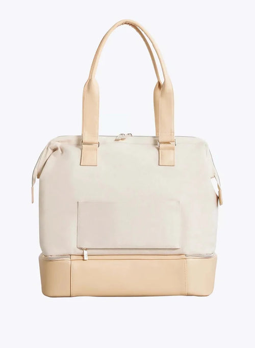 Daily Travel Bag With Multi Functional Matching Carry Accessories