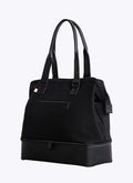 Daily Travel Bag With Multi Functional Matching Carry Accessories