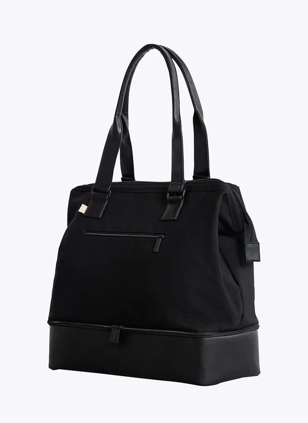 Daily Travel Bag With Multi Functional Matching Carry Accessories