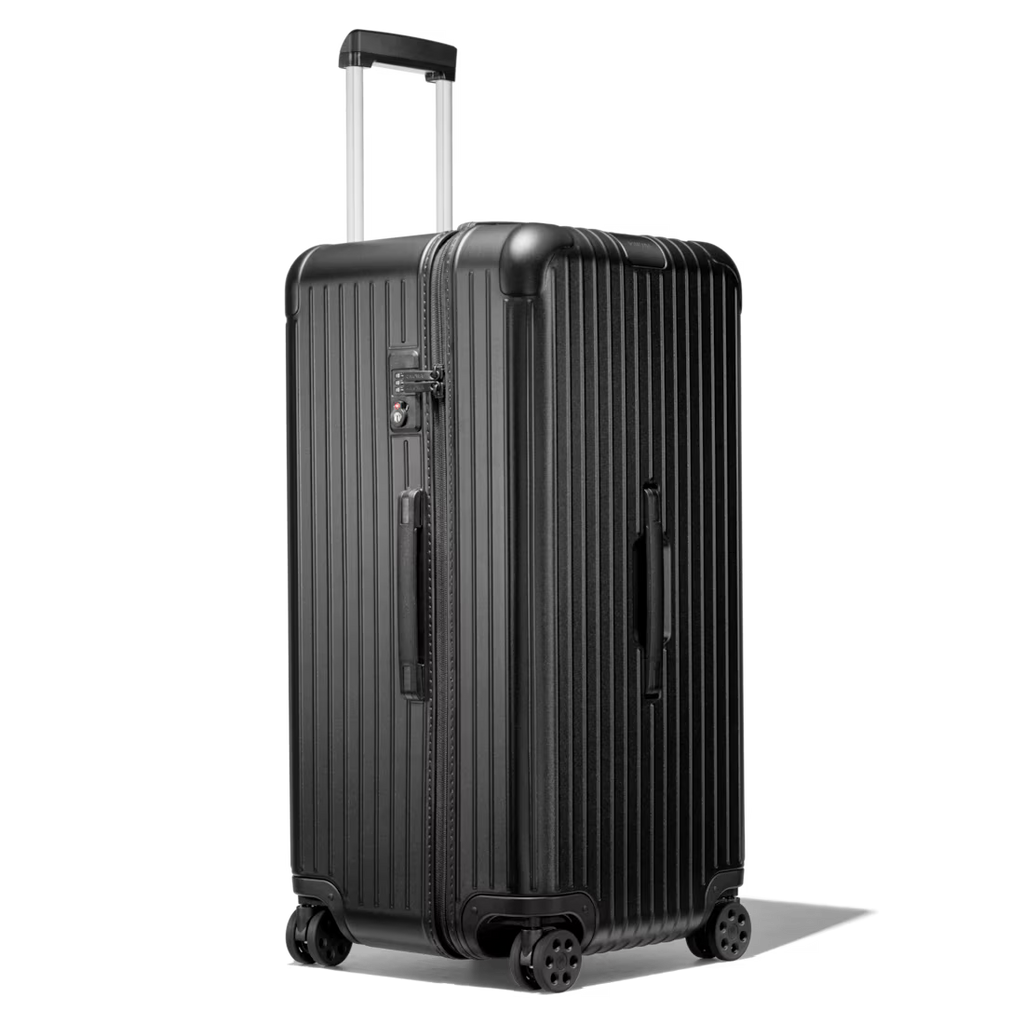 Soft Leather Trunk Plus Storage Case, Multi Matching Daily Accessory Bag
