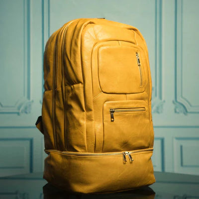 Large Capacity Duffle Bag with Detachable Strap for Weekend Travel