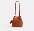 Mini lightweight bucket silhouette fit casual daily street outfits